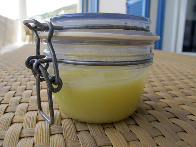 Simple Non-Toxic Body Butter